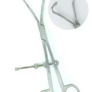 Orthopedic Bone Fragment Clamps