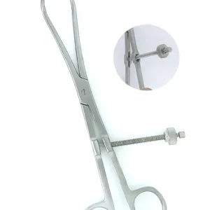 Bone Fragment Clamps