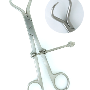 Bone Fragment Clamps