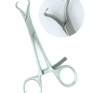Repositioning forceps, for small fragments