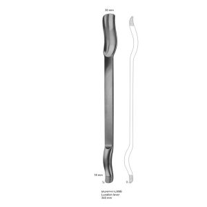 MURPHY-LANE Luxation lever 340 mm