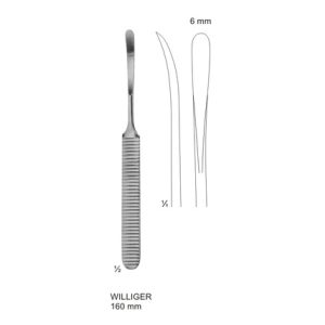 WILLIGER 160 mm