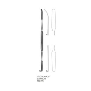FREER sharp/blunt 185 mm