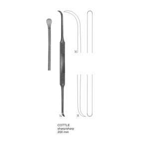 MEAD sharp/sharp 165 mm