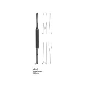 MOLT sharp/sharp 180 mm