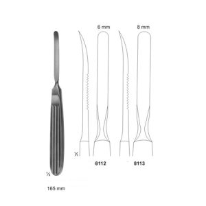 Raspatories 6mm