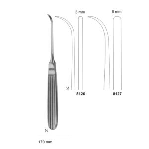 Raspatories 3mm