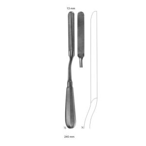 Bone File and Rasps