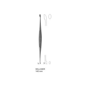 WILLIGER 145 mm