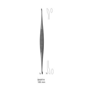 BARTH 180 mm