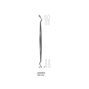JANSEN 160 mm