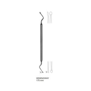 HEMINGWAY 170 mm