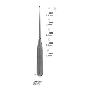 LEMPERT 215 mm 1.8mm