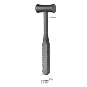 BERGMANN 235 mm