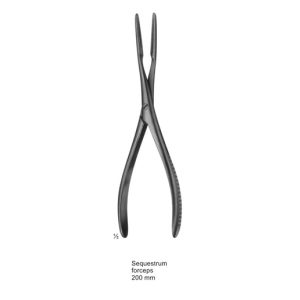 Sequestrum forceps 200 mm
