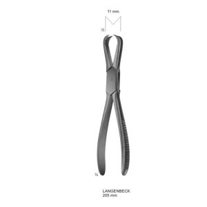 LANGENBECK 205 mm