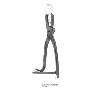 FARABEUF-LAMBOTTE 255 mm