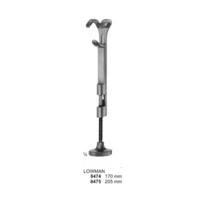 LOWMAN 170mm