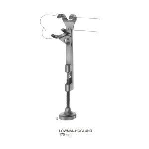 LOWMAN-HOGLUND 175 mm