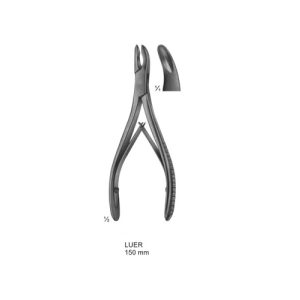 LUER 150 mm