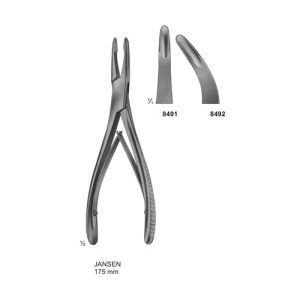 JANSEN 175 mm
