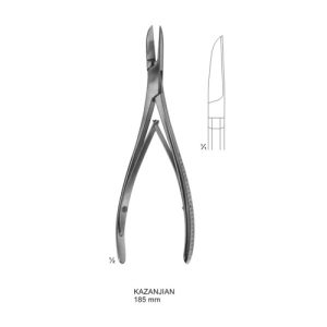 KAZANJIAN 185 mm
