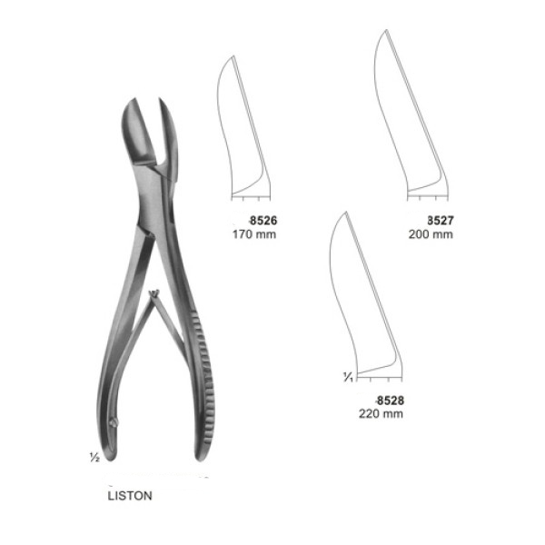 LISTON 170mm