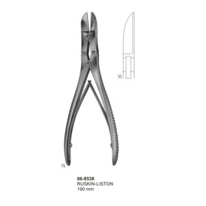 RUSKIN-LISTON 190 mm