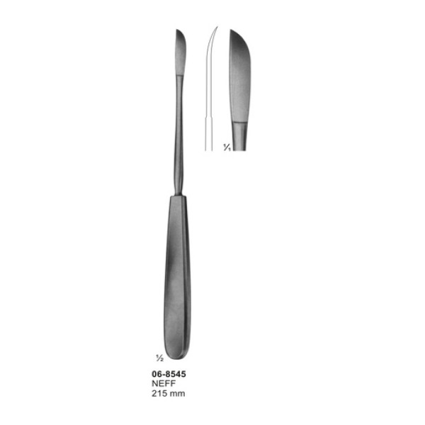 NEFF 215 mm