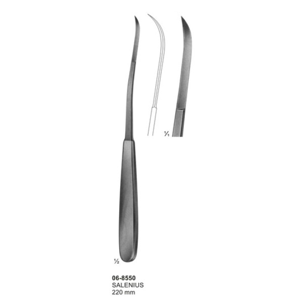SALENIUS 220 mm