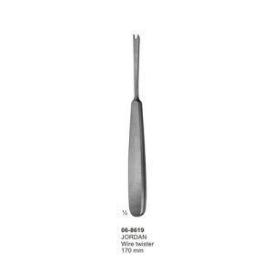 JORDAN Wire twister 170 mm