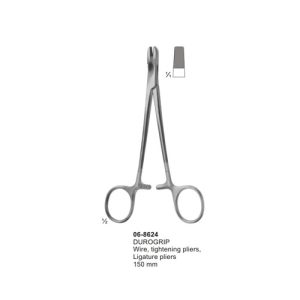 DUROGRIP Wire, tightening pliers, Ligature pliers 150 mm
