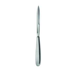 Length of blade Interosseous knife 110 mm