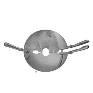 PERCY reversible handles