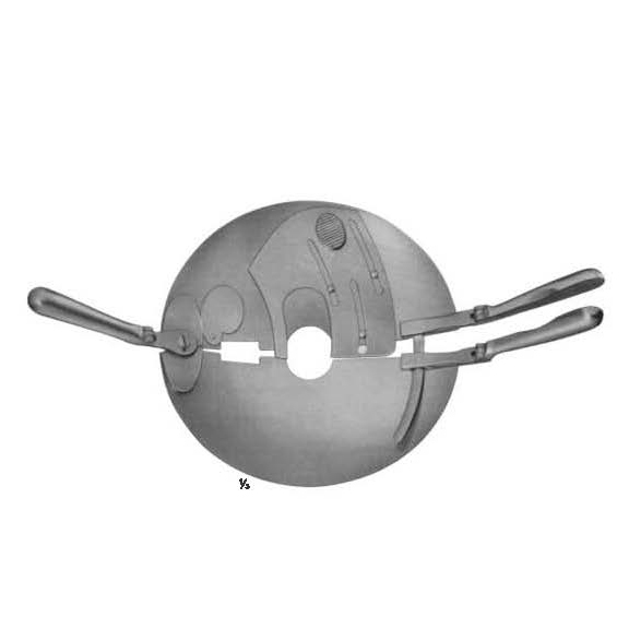 PERCY reversible handles